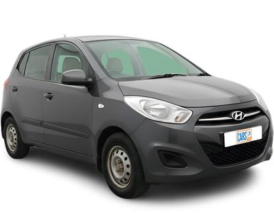 2012 Hyundai i10 - Hatchback - Petrol - Manual - ₹1.27 lakh